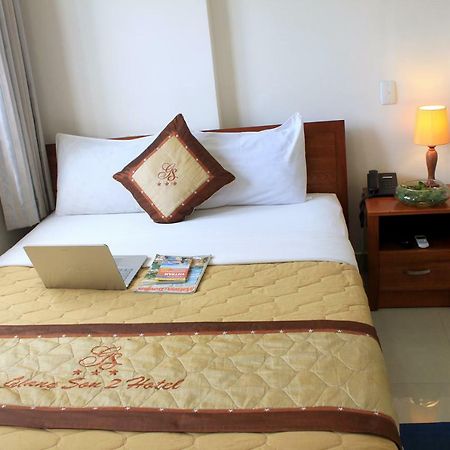 Giang Son 2 Hotel Ho-Chi-Minh-Stadt Exterior foto