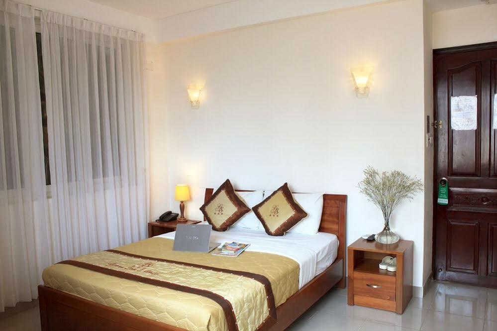 Giang Son 2 Hotel Ho-Chi-Minh-Stadt Exterior foto