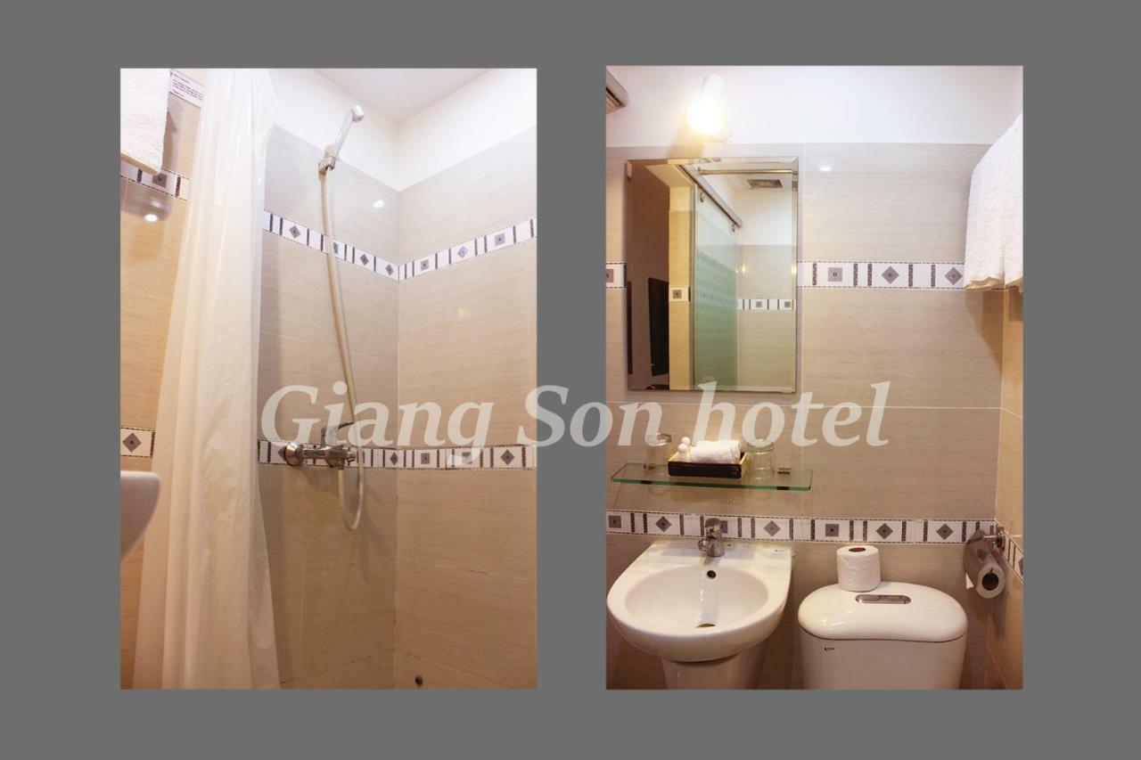 Giang Son 2 Hotel Ho-Chi-Minh-Stadt Exterior foto